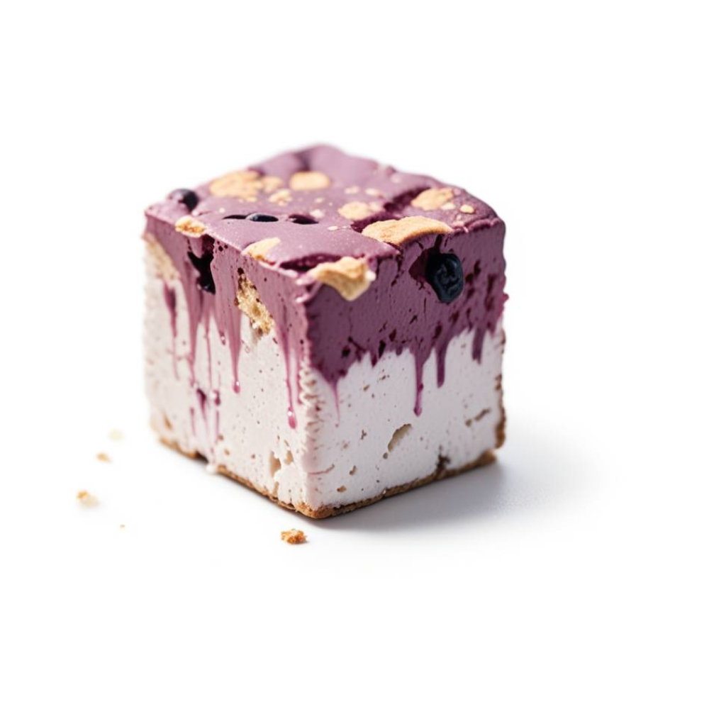 Blueberry Cheesecake Marshmallow